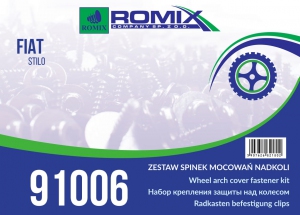 zestaw mocowań 91006